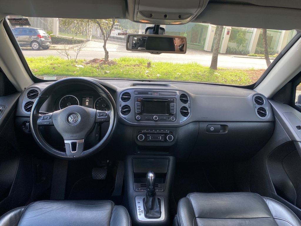 TIGUAN 2.0 TSI 16V 200cv Tiptronic 5p — foto 11