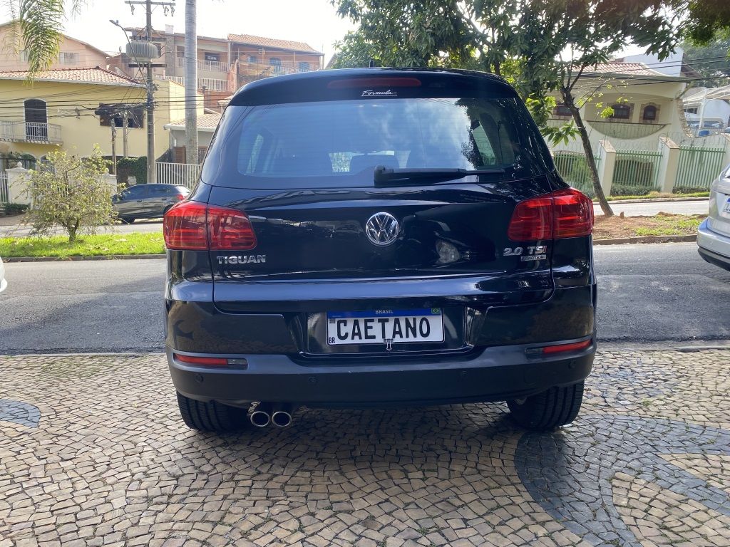 TIGUAN 2.0 TSI 16V 200cv Tiptronic 5p — foto 5