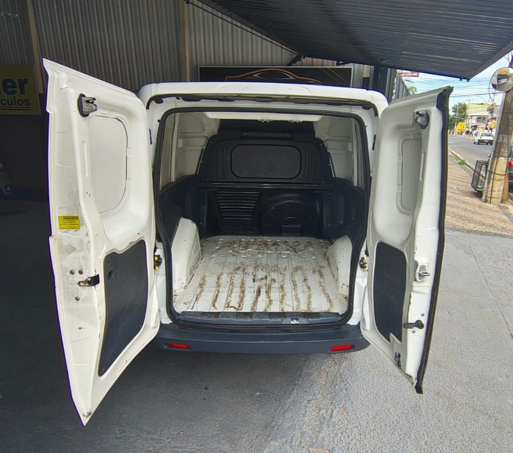 Fiorino Furgão EVO 1.4 Flex 8V 2p — foto 7