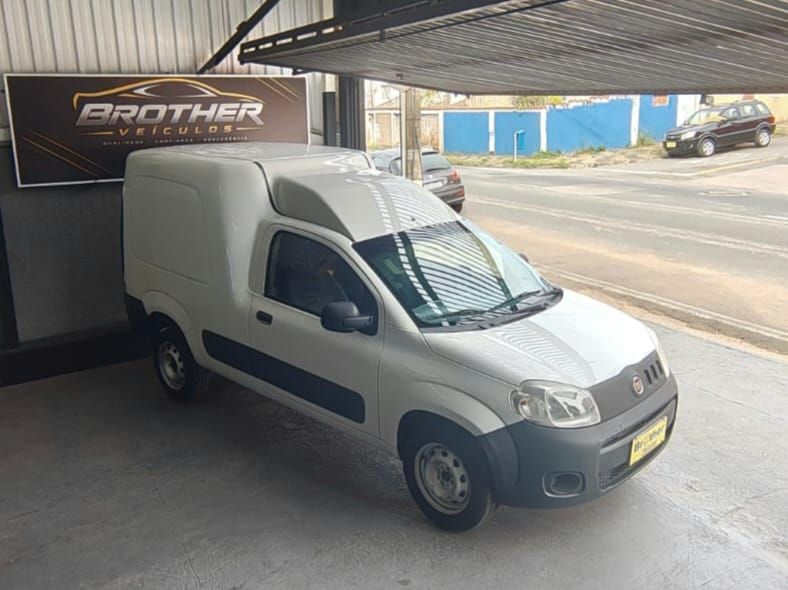 Fiorino Furgão EVO 1.4 Flex 8V 2p — foto 3