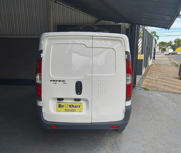 Fiorino Furgão EVO 1.4 Flex 8V 2p — foto 6