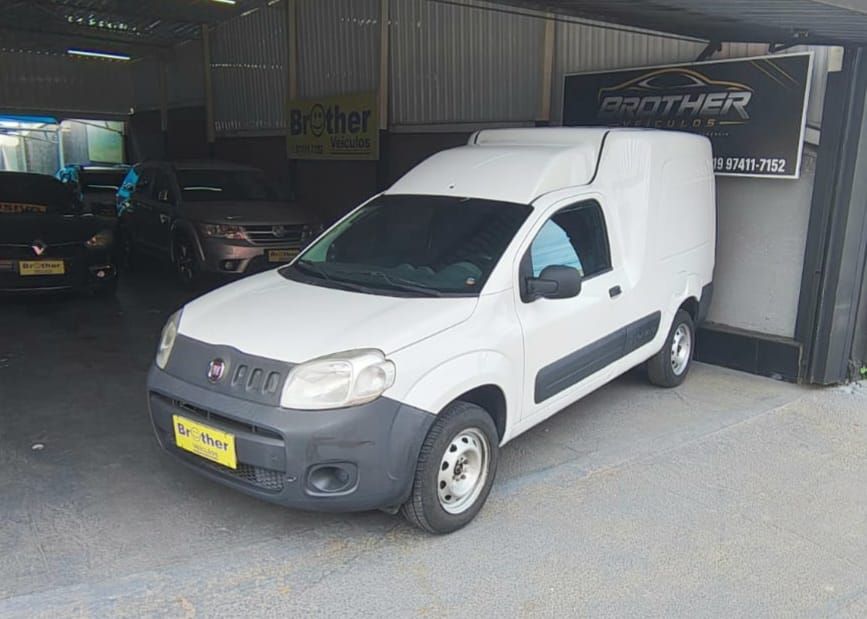 Fiorino Furgão EVO 1.4 Flex 8V 2p — foto 2