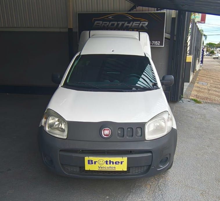 Fiorino Furgão EVO 1.4 Flex 8V 2p — foto 1