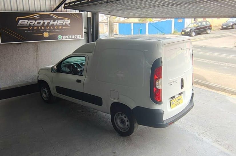 Fiorino Furgão EVO 1.4 Flex 8V 2p — foto 5