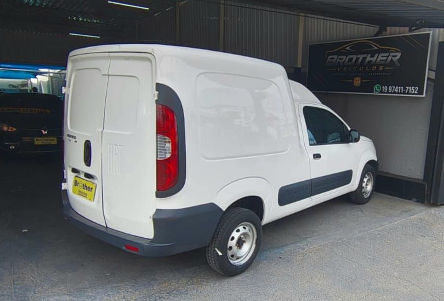 Fiorino Furgão EVO 1.4 Flex 8V 2p — foto 4