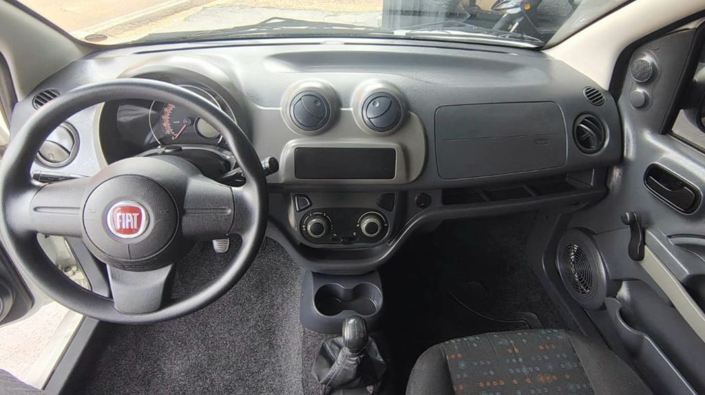 Fiorino Furgão EVO 1.4 Flex 8V 2p — foto 9
