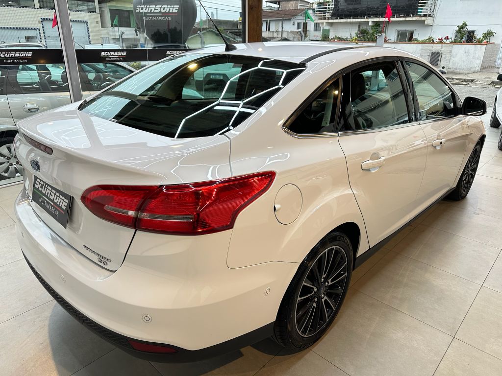 Focus TITA/TITA Plus 2.0  Flex 5p Aut. — foto 4