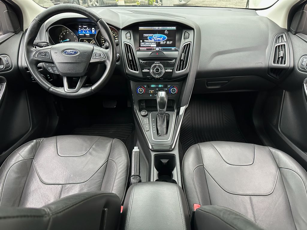 Focus TITA/TITA Plus 2.0  Flex 5p Aut. — foto 10