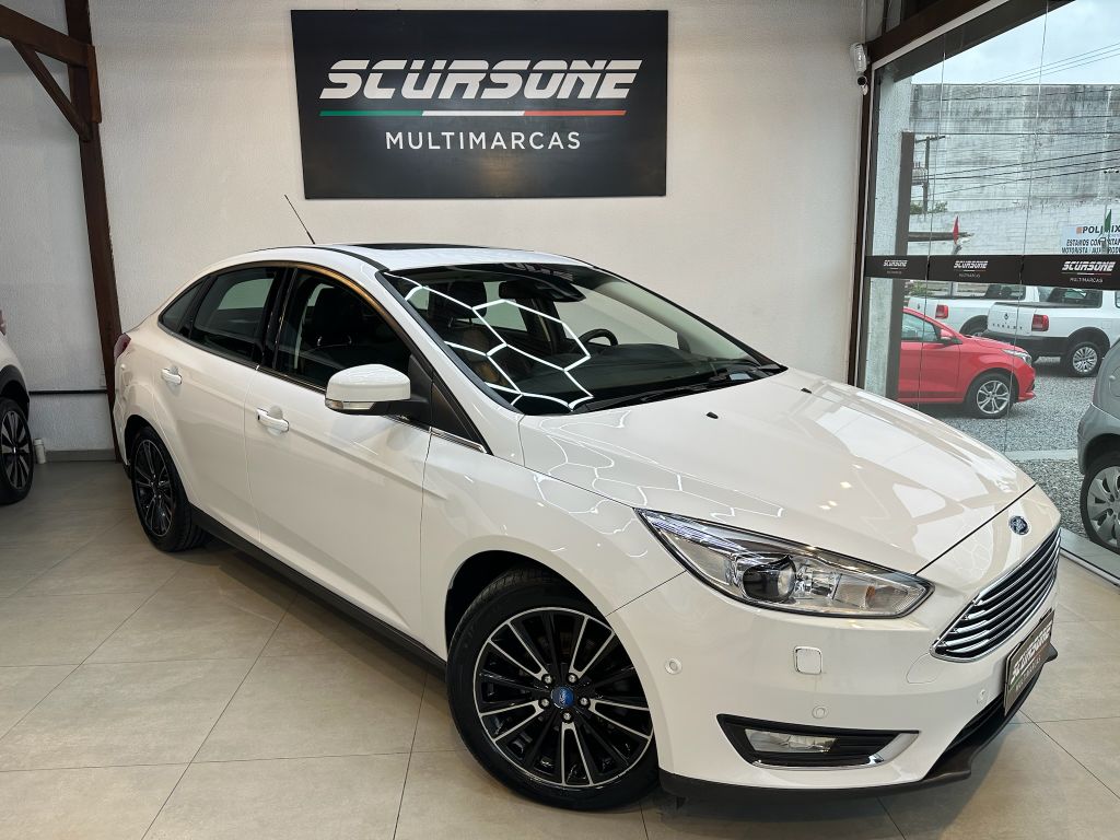 Focus TITA/TITA Plus 2.0  Flex 5p Aut. — foto 8
