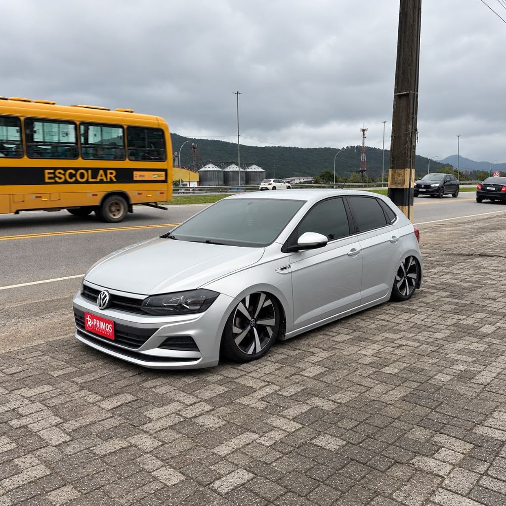 Polo 1.6 MSI Flex 16V 5p na Primos Veículos