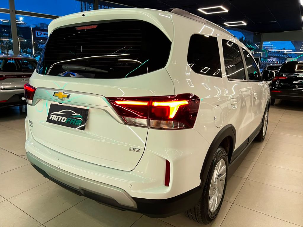 SPIN LTZ 1.8 8V Econo.Flex 5p Aut. — foto 18