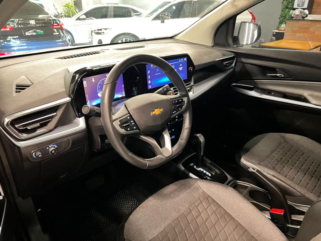 SPIN LTZ 1.8 8V Econo.Flex 5p Aut. — foto 7