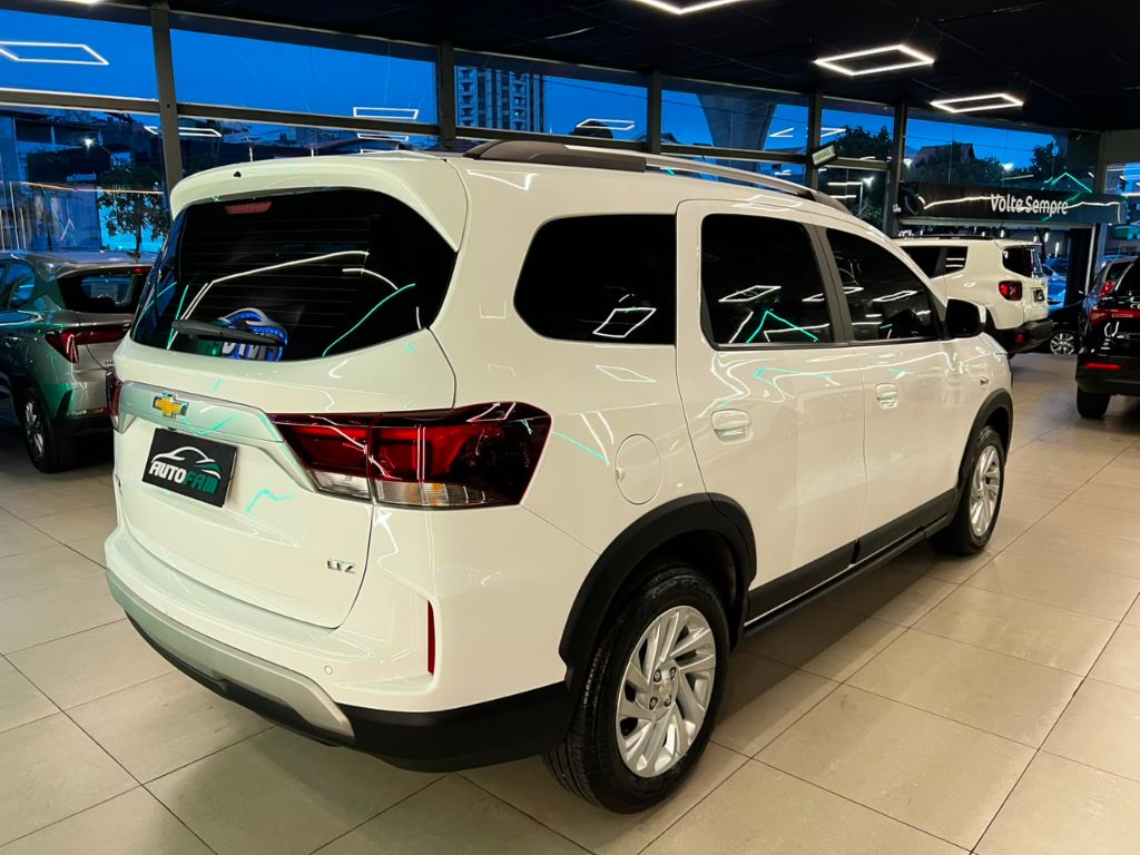 SPIN LTZ 1.8 8V Econo.Flex 5p Aut. — foto 6