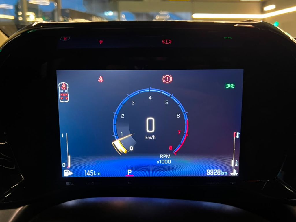 SPIN LTZ 1.8 8V Econo.Flex 5p Aut. — foto 12