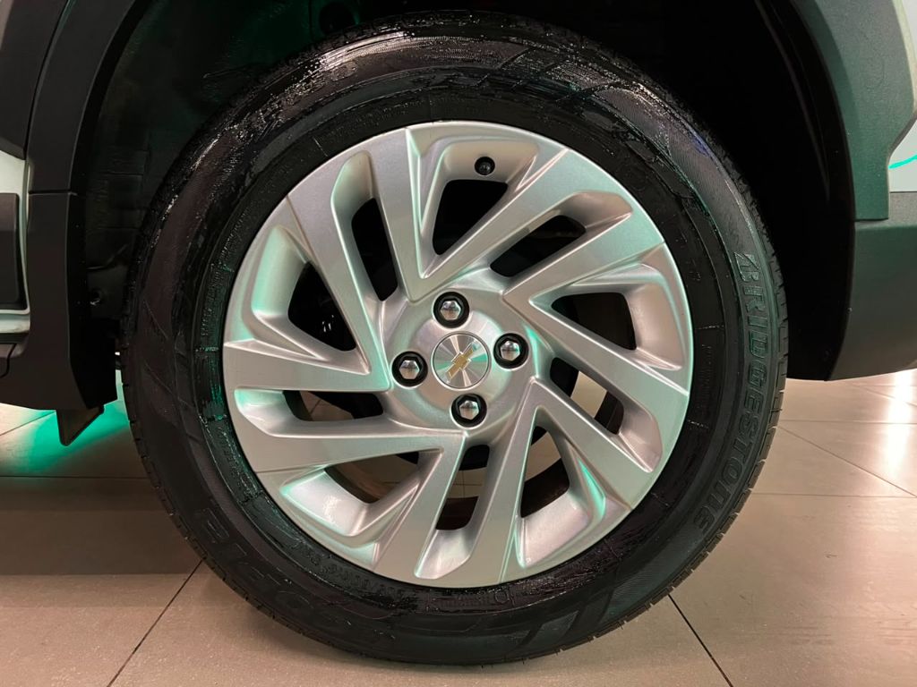 SPIN LTZ 1.8 8V Econo.Flex 5p Aut. — foto 19