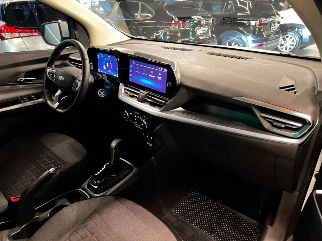 SPIN LTZ 1.8 8V Econo.Flex 5p Aut. — foto 9