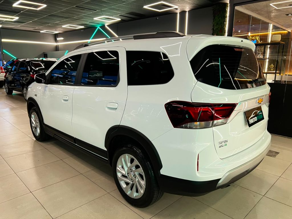SPIN LTZ 1.8 8V Econo.Flex 5p Aut. — foto 4