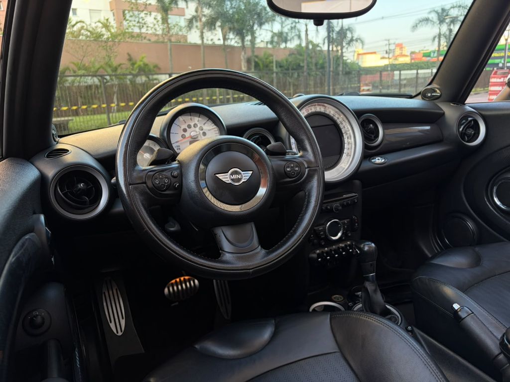 COOPER CABRIO 1.6 Aut. — foto 12
