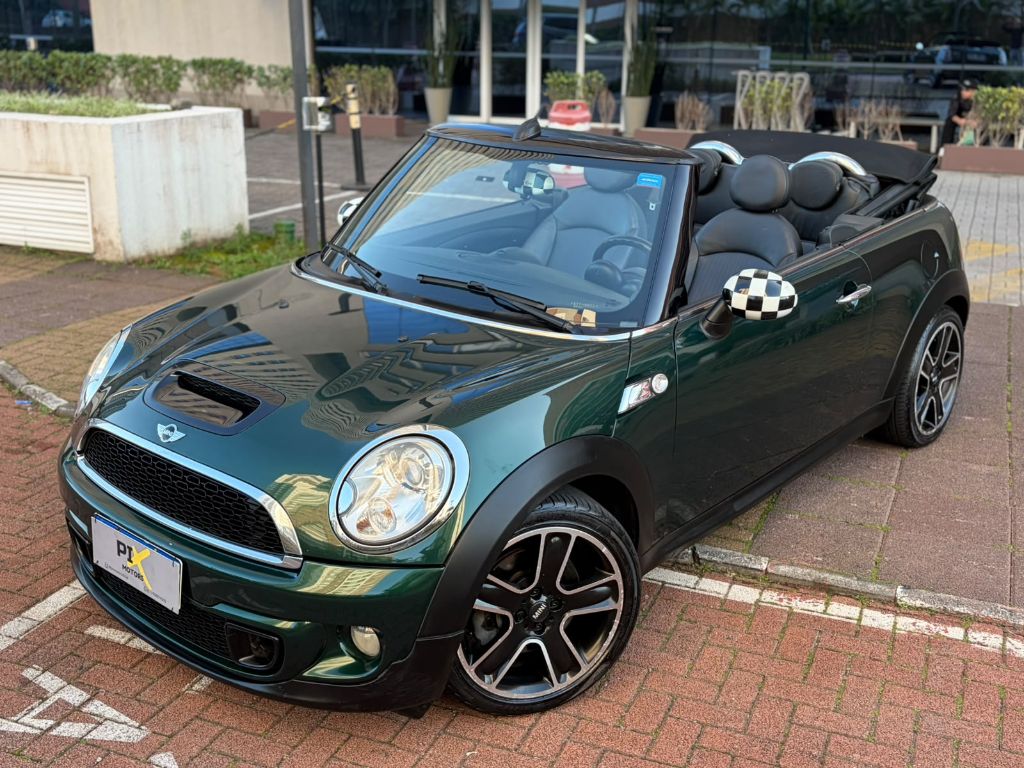 COOPER CABRIO 1.6 Aut. — foto 10