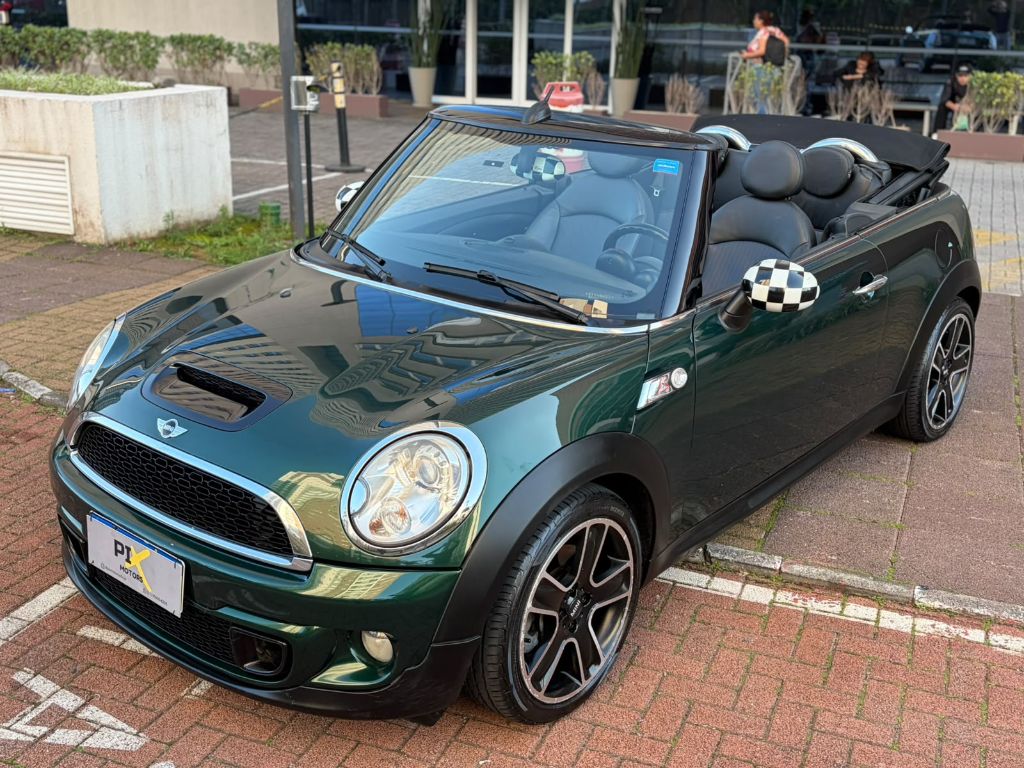 COOPER CABRIO 1.6 Aut. — foto 18