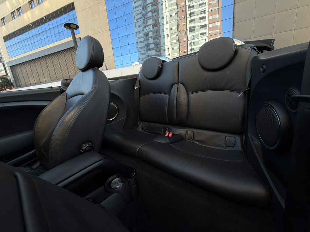 COOPER CABRIO 1.6 Aut. — foto 5