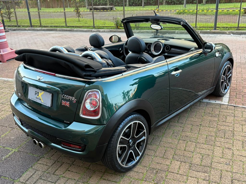 COOPER CABRIO 1.6 Aut. — foto 19