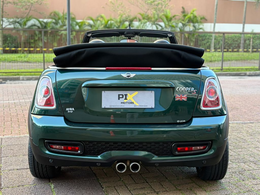 COOPER CABRIO 1.6 Aut. — foto 13