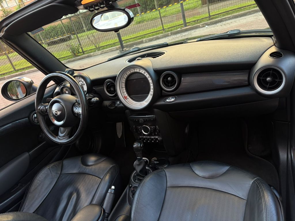 COOPER CABRIO 1.6 Aut. — foto 9
