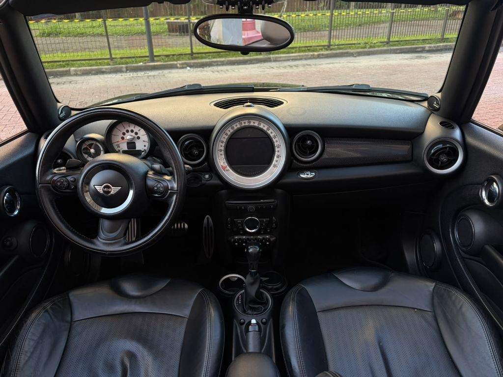 COOPER CABRIO 1.6 Aut. — foto 8