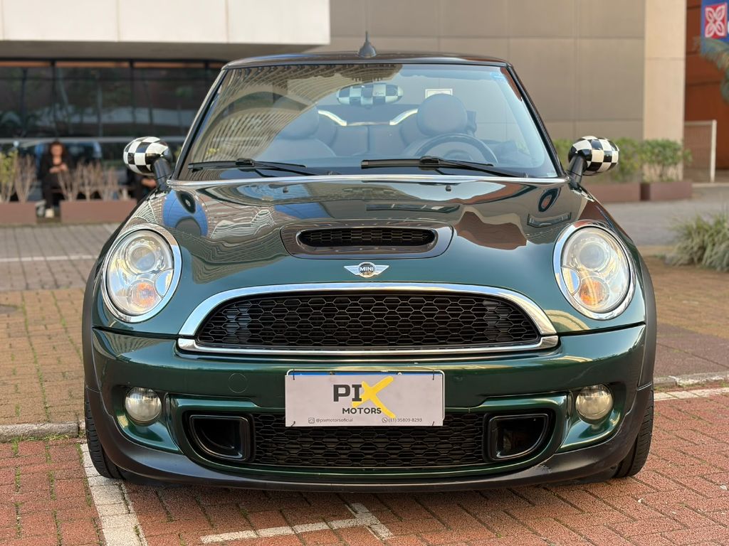 COOPER CABRIO 1.6 Aut. — foto 14