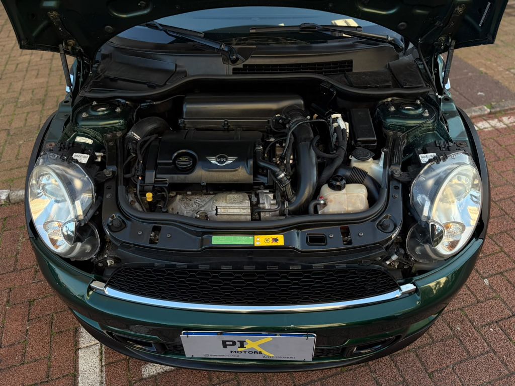 COOPER CABRIO 1.6 Aut. — foto 16