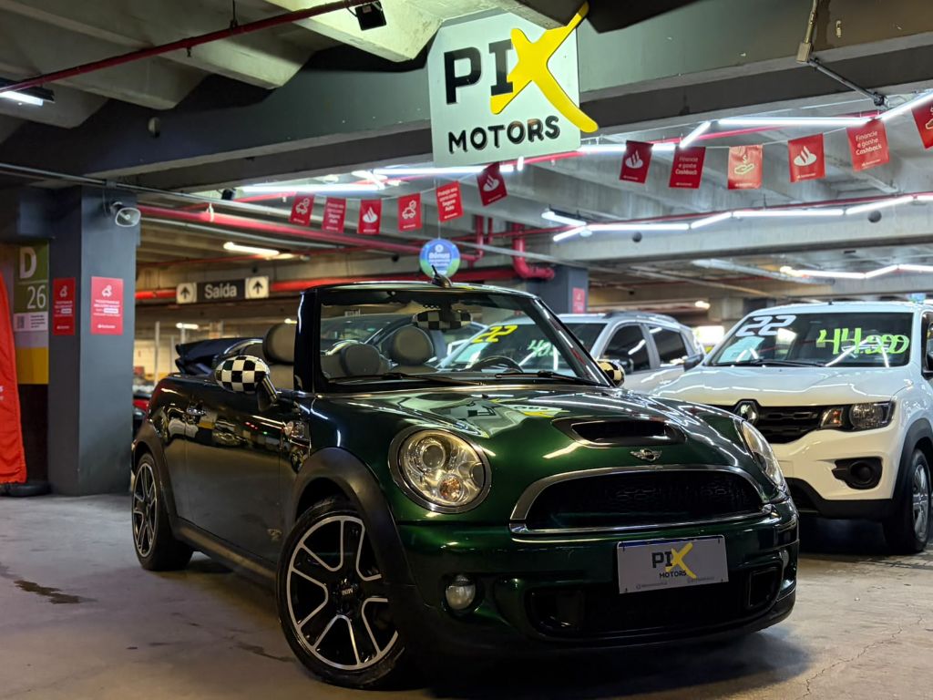 COOPER CABRIO 1.6 Aut. — foto 7