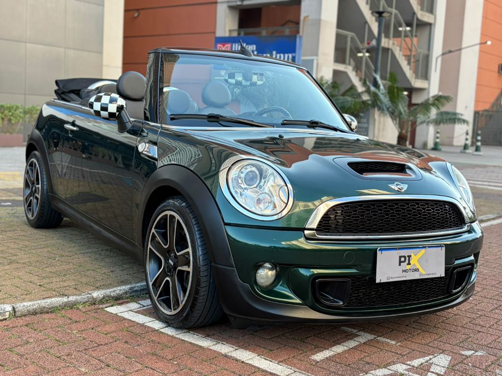 COOPER CABRIO 1.6 Aut. — foto 15