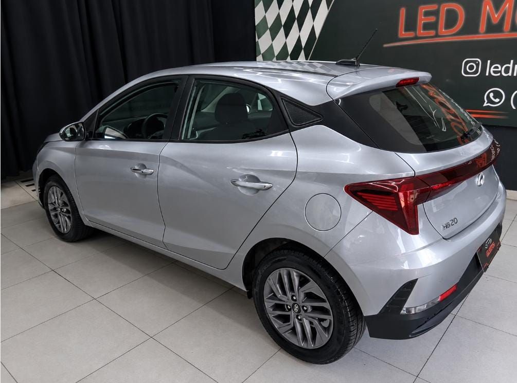 HB20 Limited 1.0 Flex 12V Mec. — foto 4