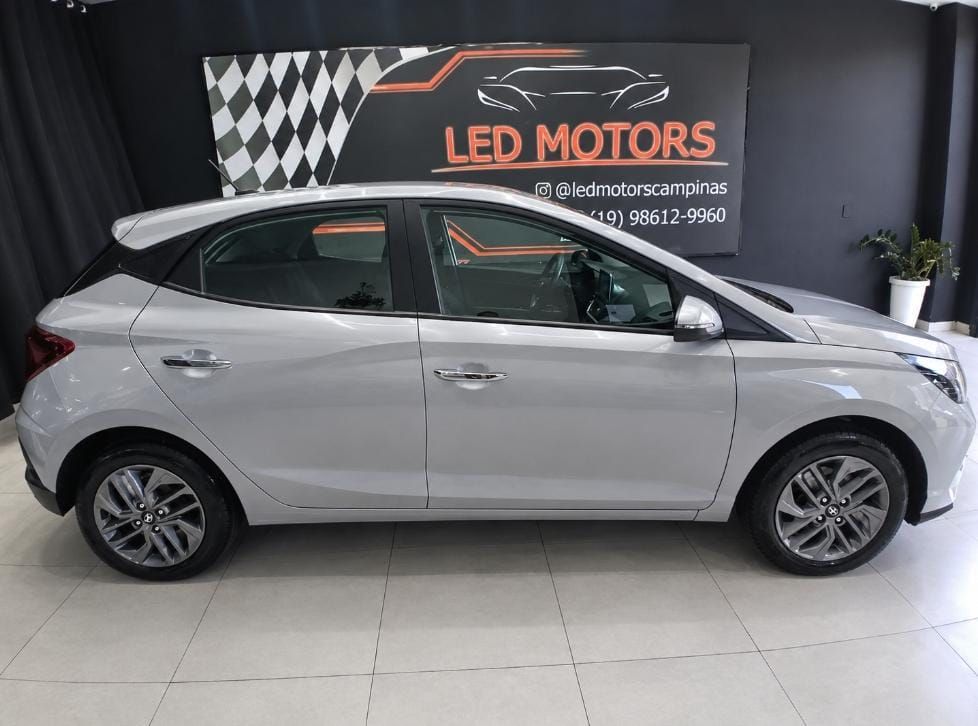 HB20 Limited 1.0 Flex 12V Mec. — foto 8