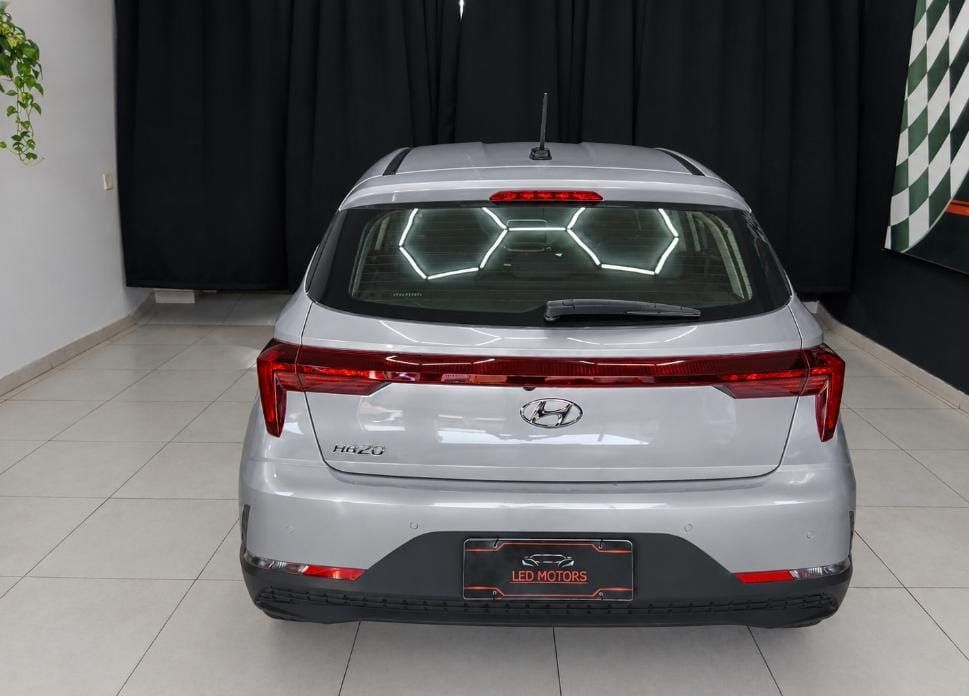 HB20 Limited 1.0 Flex 12V Mec. — foto 5