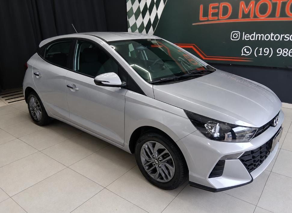 HB20 Limited 1.0 Flex 12V Mec. — foto 1