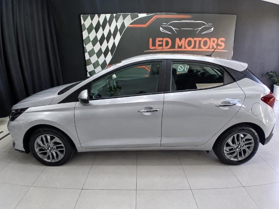 HB20 Limited 1.0 Flex 12V Mec. — foto 7