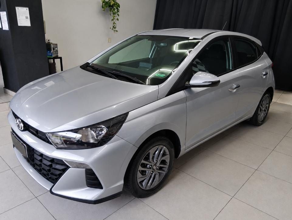 HB20 Limited 1.0 Flex 12V Mec. — foto 3
