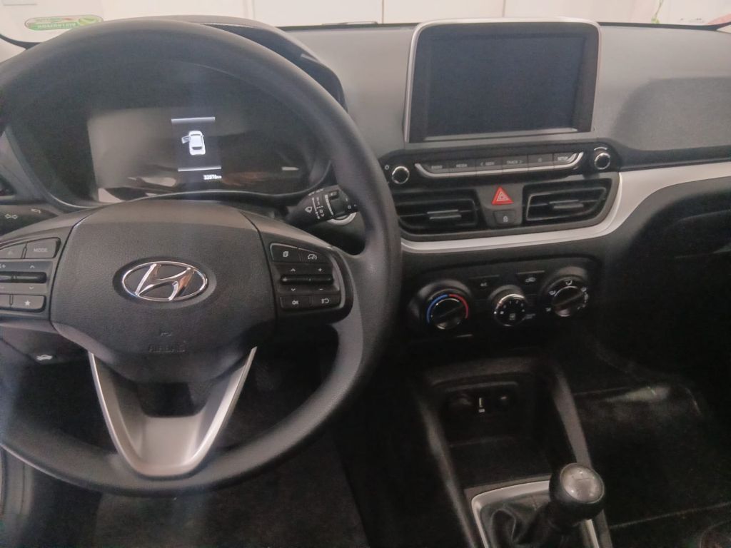 HB20 Limited 1.0 Flex 12V Mec. — foto 11