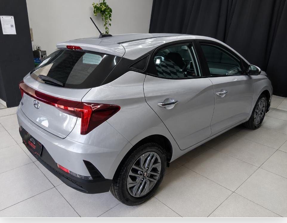 HB20 Limited 1.0 Flex 12V Mec. — foto 6