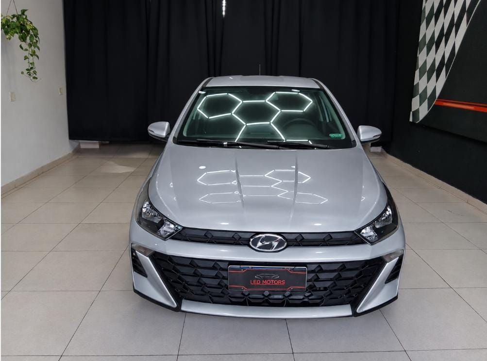 HB20 Limited 1.0 Flex 12V Mec. — foto 2