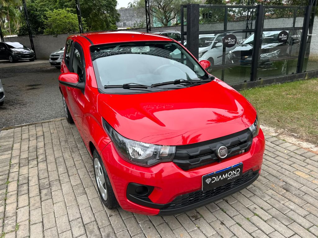 MOBI LIKE 1.0 Fire Flex 5p.