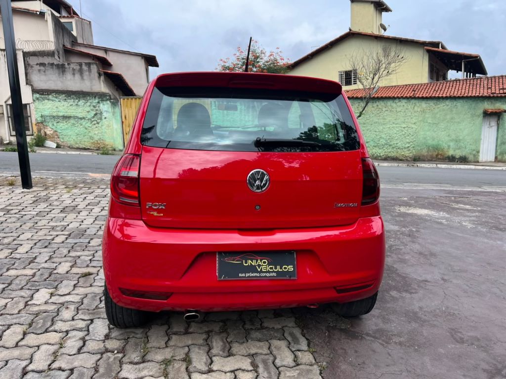 Fox PRIME/Higli. 1.6 Total Flex 8V 5p — foto 7