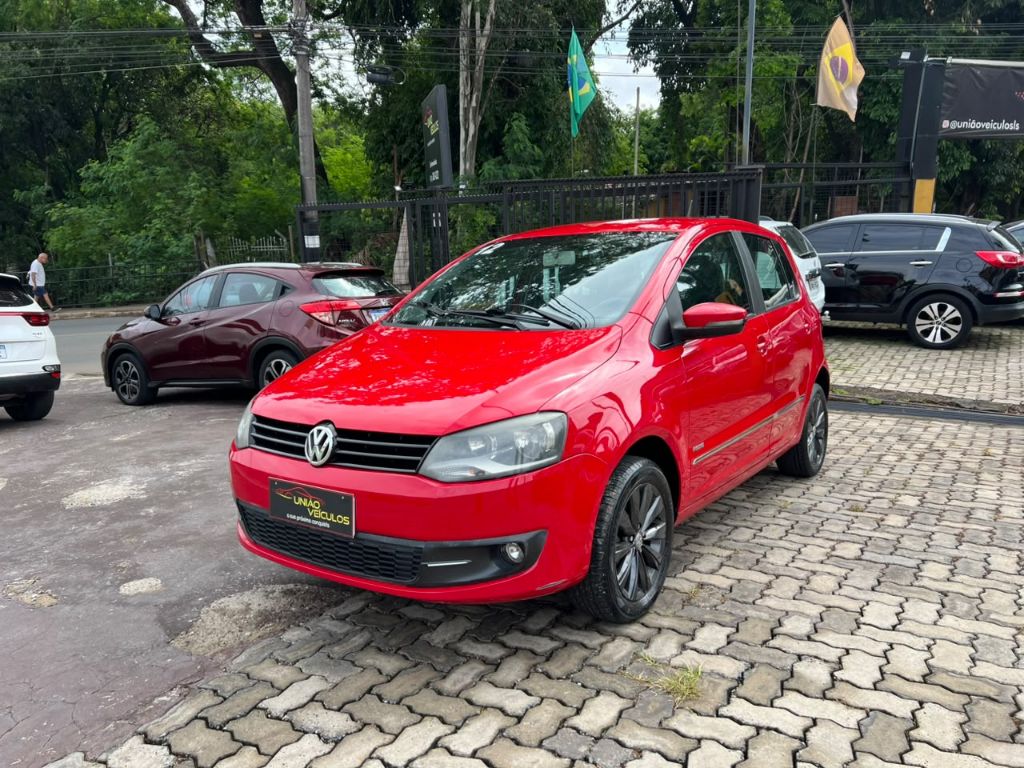 Fox PRIME/Higli. 1.6 Total Flex 8V 5p — foto 3