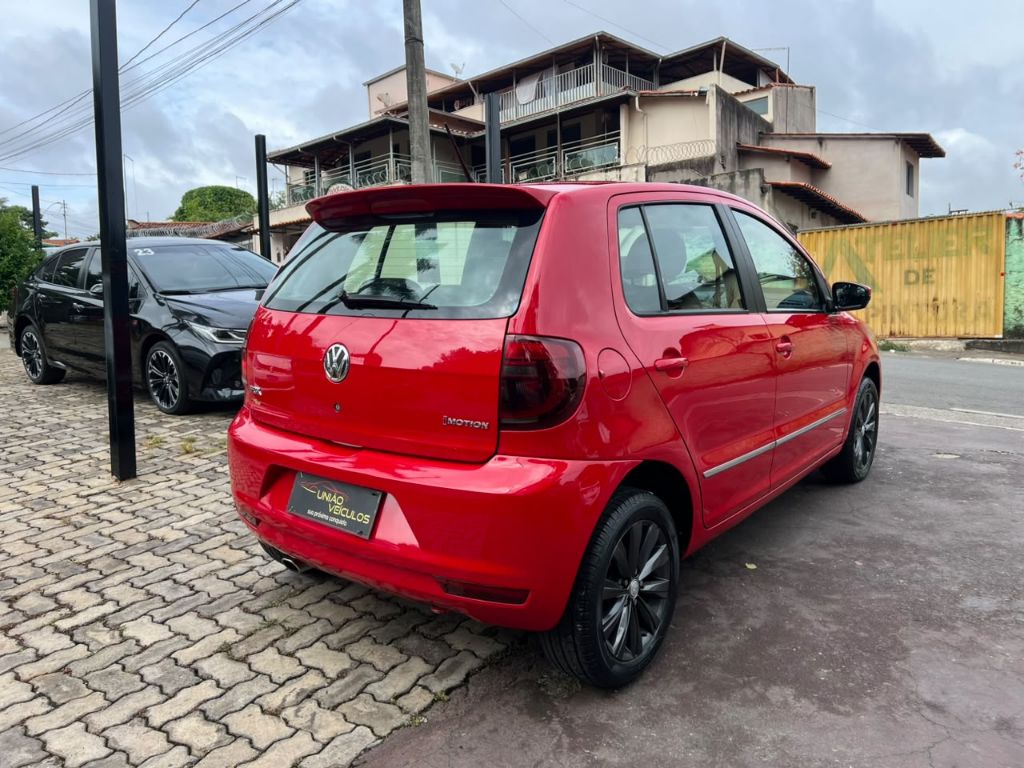 Fox PRIME/Higli. 1.6 Total Flex 8V 5p — foto 8