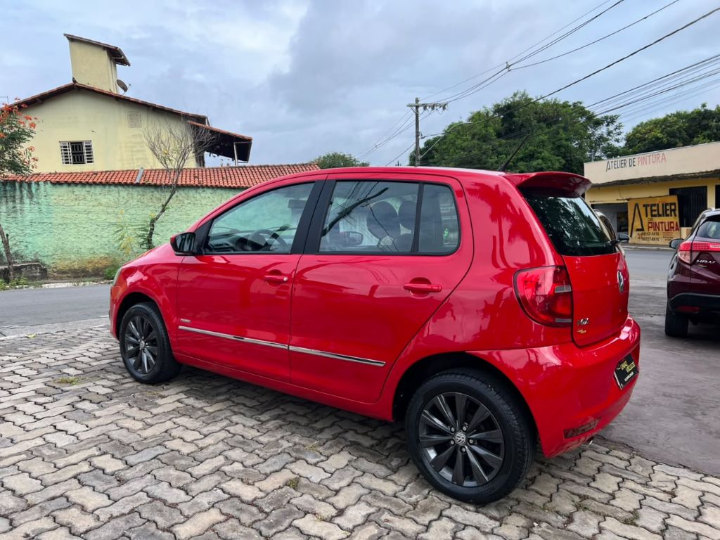 Fox PRIME/Higli. 1.6 Total Flex 8V 5p — foto 6
