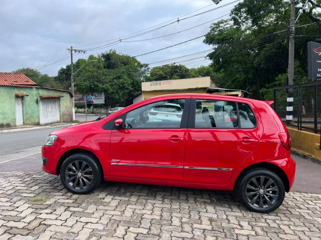 Fox PRIME/Higli. 1.6 Total Flex 8V 5p — foto 4