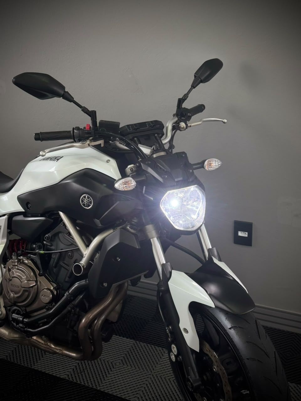 MT-07/MT-07 ABS 689cc — foto 5