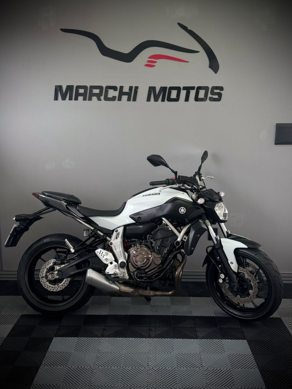 MT-07/MT-07 ABS 689cc — foto 1